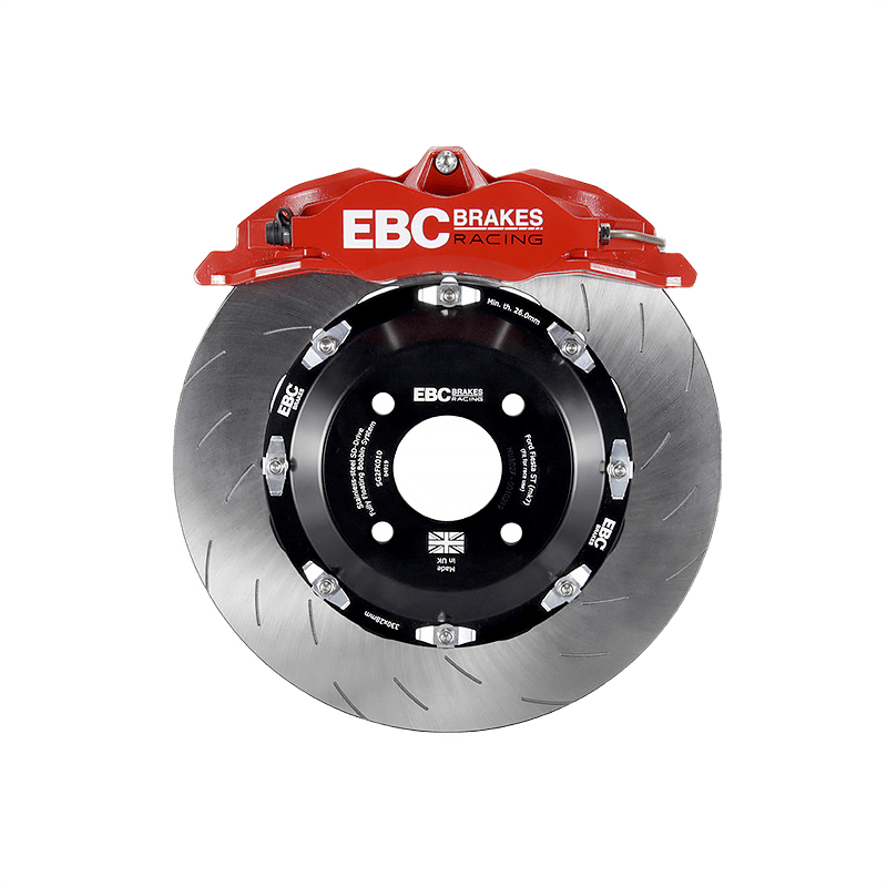EBC Big Brake Kit ( Red ) For Civic Type R EP3 330MM