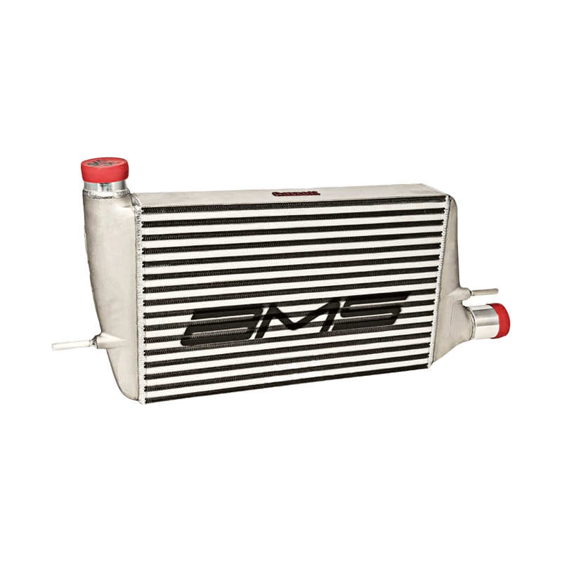 AMS® - Front Mount Intercooler with Logo