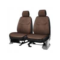 Rixxu™ SC-COFF03-SSP-1ST - Strato Sport Series 1st Row Coffee Seat Covers