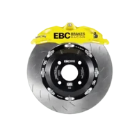 [Tags] EBC Big Brake Kit ( Yellow ) For Civic Type R EP3 330MM