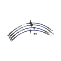 HALO Braided Brake Line Kit to fit Fiesta MK7 1.6 ST