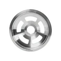 Stillen® - Lightweight Crankshaft Pulley