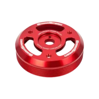 GrimmSpeed® - Lightweight Crank Pulley