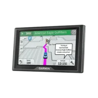 Garmin® - DriveSmart™ 6.95" GPS Navigator with Traffic