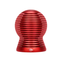 Heat Sink Spheric Red