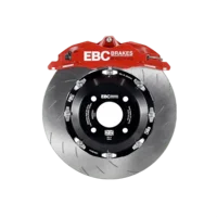 EBC Big Brake Kit ( Red ) For Civic Type R EP3 330MM