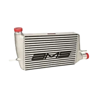 AMS® - Front Mount Intercooler with Logo