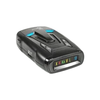 Whistler® - CR73™ Series X/K/Ka Bands Radar Detector with Highway/City Sensivity, Real Voice Aler...