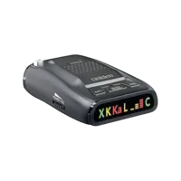 Uniden® - DFR1™ Series X/K/Ka Bands Radar Detector with Highway/City Sensivity