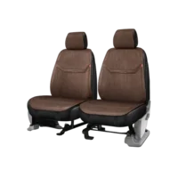 Rixxu™ SC-COFF03-SSP-1ST - Strato Sport Series 1st Row Coffee Seat Covers