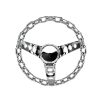 3-Spoke Classic Chain Steering Wheel