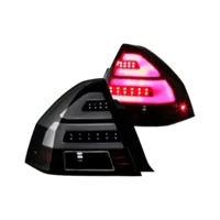 Spyder® - Black/Smoke Fiber Optic LED Tail Lights