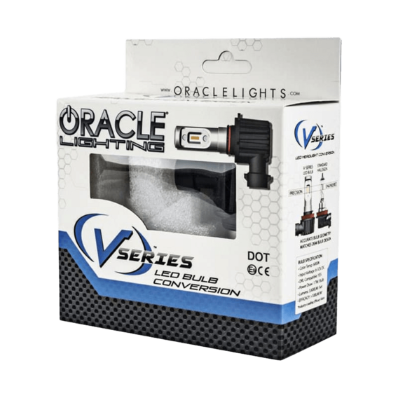 Oracle Lighting® - V-Series LED Headlight Conversion Kit