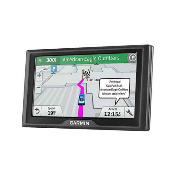 Garmin® - DriveSmart™ 6.95" GPS Navigator with Traffic