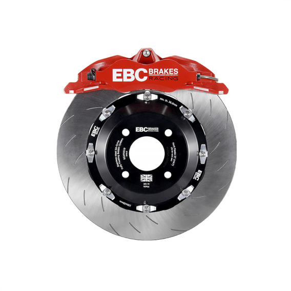 EBC Big Brake Kit ( Red ) For Civic Type R EP3 330MM