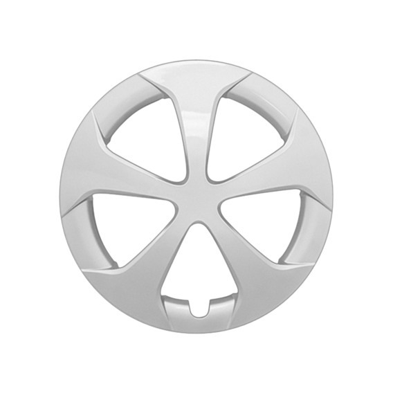 CCI® - 15" 5-Spoke Chrome Wheel Covers