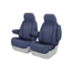 Attributes + CalTrend® - Smart Denim® Custom Seat Covers