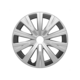 CCI® - 16" 10 I-Spoke Silver Wheel Cover