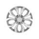 Pilot® - 17" 5 V-Spoke Wheel Covers